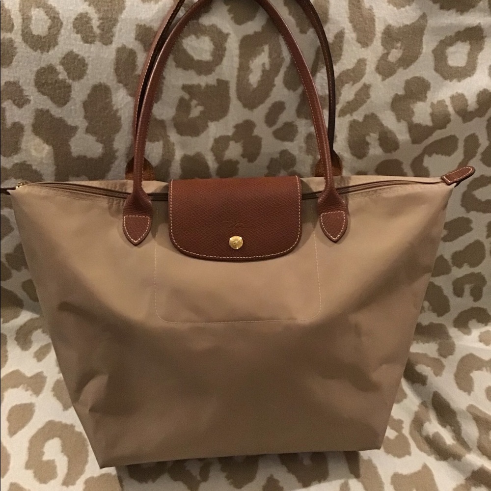 Longchamp tote bag